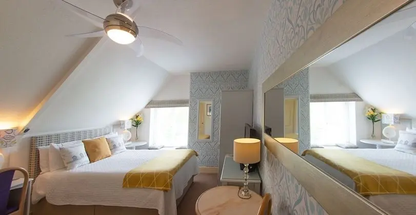 Tek Büyük Yataklı Oda, Banyolu/Duşlu (2nd Floor No Lift)