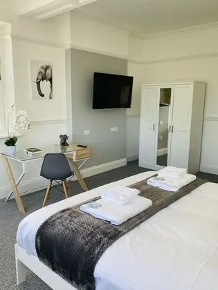 Executive Ev, Banyolu/Duşlu, Şehir Manzaralı