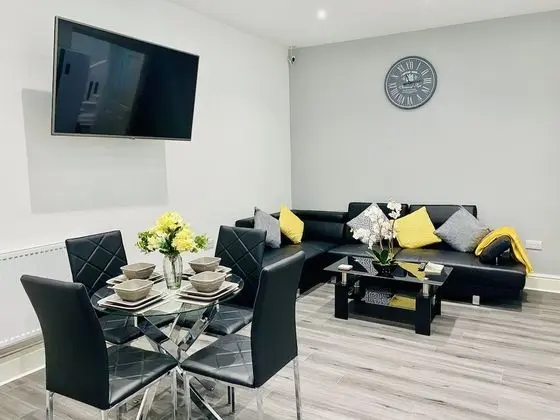 Executive Ev, Banyolu/Duşlu, Şehir Manzaralı