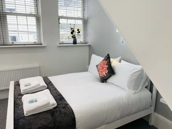 Executive Ev, Banyolu/Duşlu, Şehir Manzaralı