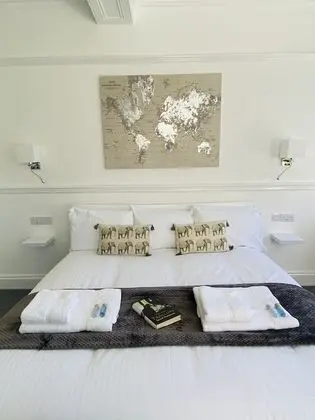 Executive Ev, Banyolu/Duşlu, Şehir Manzaralı