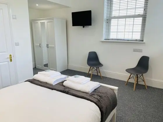 Executive Ev, Banyolu/Duşlu, Şehir Manzaralı