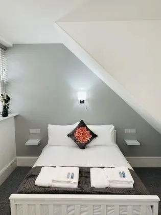 Executive Ev, Banyolu/Duşlu, Şehir Manzaralı