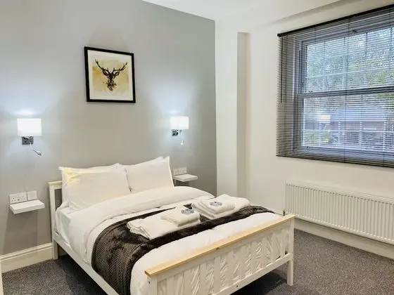 Executive Ev, Banyolu/Duşlu, Şehir Manzaralı