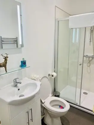 Executive Ev, Banyolu/Duşlu, Şehir Manzaralı