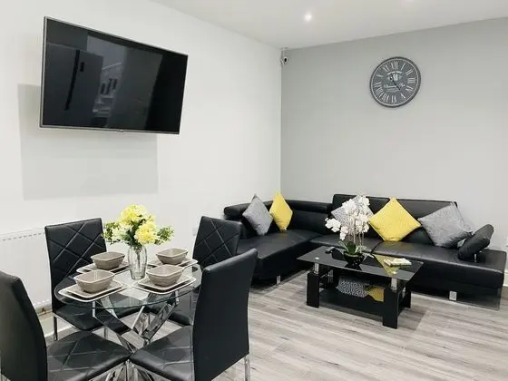 Executive Ev, Banyolu/Duşlu, Şehir Manzaralı