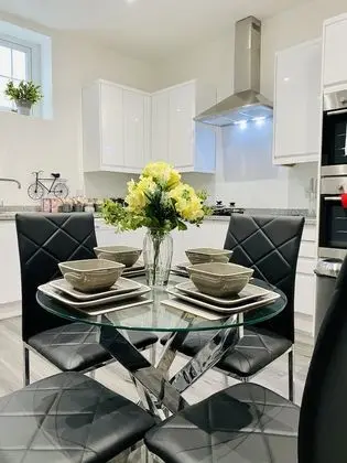 Executive Ev, Banyolu/Duşlu, Şehir Manzaralı