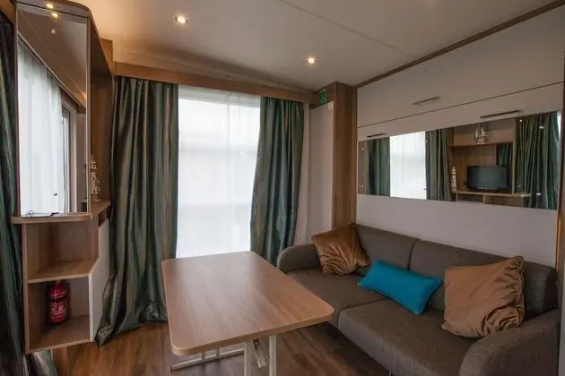 Deluxe Stüdyo, 1 Çift Kişilik Yatak