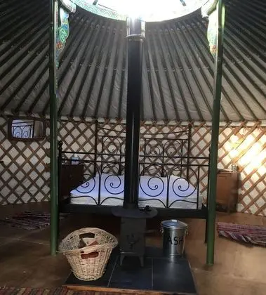 Meadow Yurt
