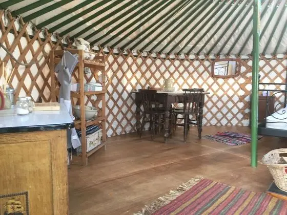 Meadow Yurt