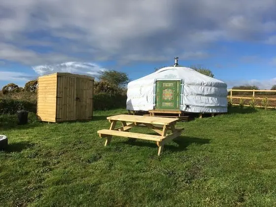 Meadow Yurt