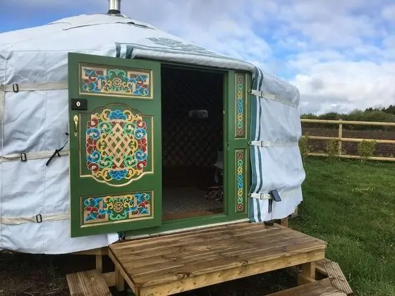 Meadow Yurt