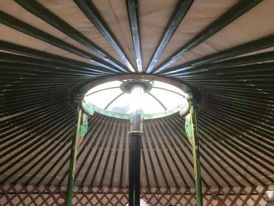 Meadow Yurt