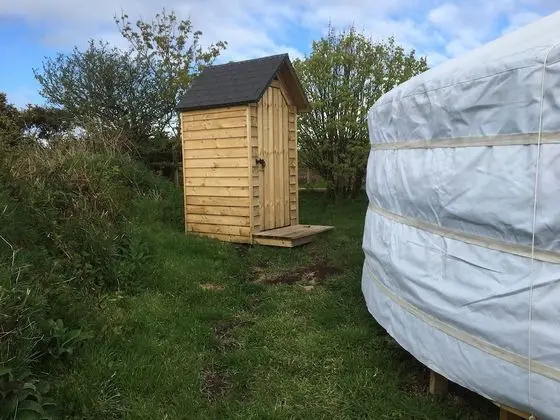 Meadow Yurt