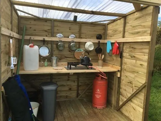 Meadow Yurt
