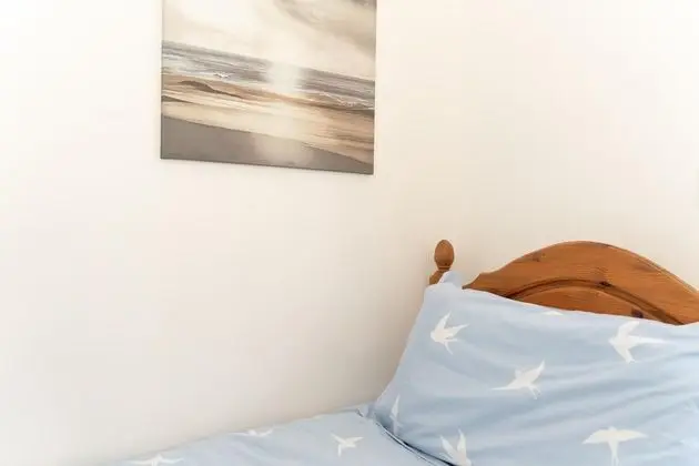 Apart Daire, Özel Banyo (7 MIn Walk To Beach )