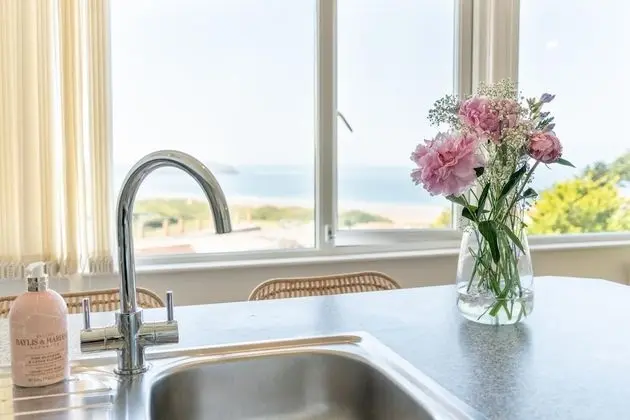 Apart Daire, Özel Banyo (7 MIn Walk To Beach )