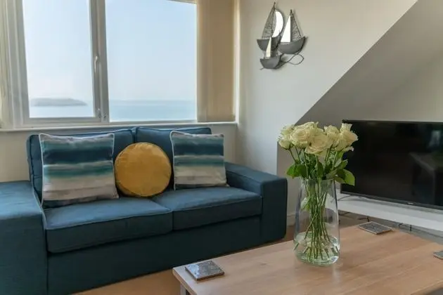 Apart Daire, Özel Banyo (7 MIn Walk To Beach )