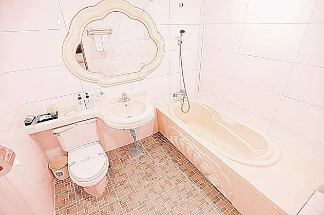 Standard İki Ayrı Yataklı Oda