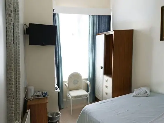 Tek Kişilik Oda, Banyolu/Duşlu