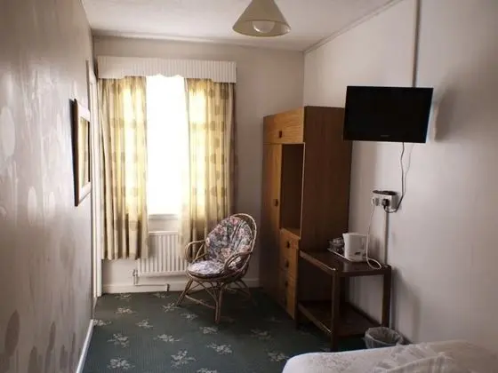 Tek Kişilik Oda, Banyolu/Duşlu