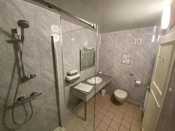 Superior Tek Büyük Yataklı Oda