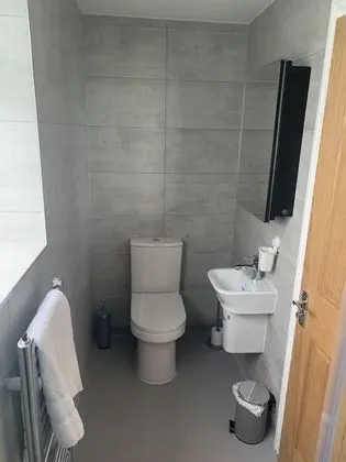 Deluxe Tek Büyük veya İki Ayrı Yataklı Oda, Banyolu/Duşlu
