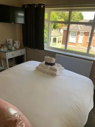 Deluxe Tek Büyük Yataklı Oda, Banyolu/Duşlu
