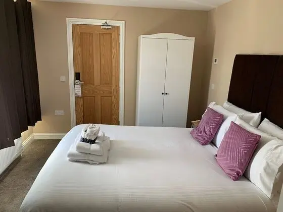 Deluxe Tek Büyük Yataklı Oda, Banyolu/Duşlu
