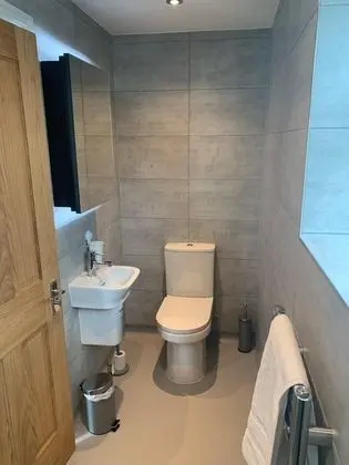 Deluxe Tek Büyük Yataklı Oda, Banyolu/Duşlu