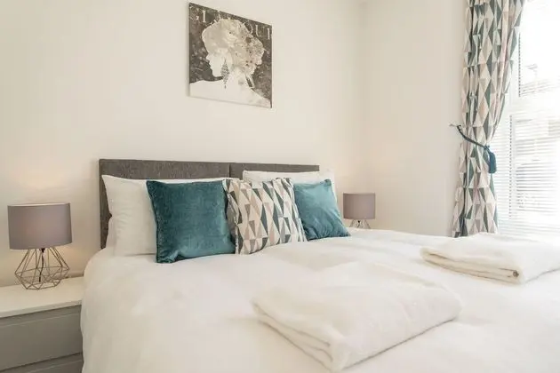 Apart Daire, Banyolu/Duşlu, Bahçe Manzaralı
