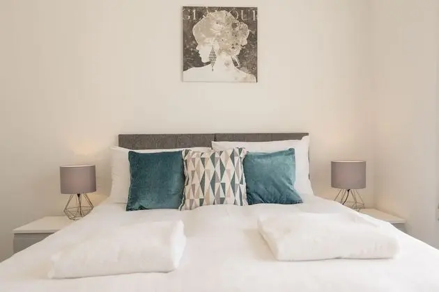 Apart Daire, Banyolu/Duşlu, Bahçe Manzaralı