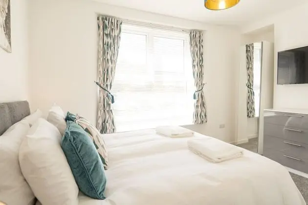 Apart Daire, Banyolu/Duşlu, Bahçe Manzaralı