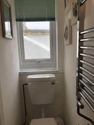 Apart Daire, Banyolu/Duşlu, Bahçe Manzaralı