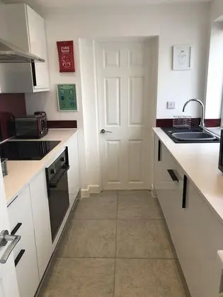 Apart Daire, Banyolu/Duşlu, Bahçe Manzaralı