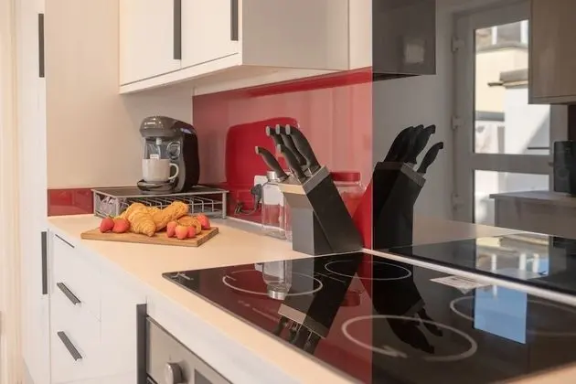 Apart Daire, Banyolu/Duşlu, Bahçe Manzaralı