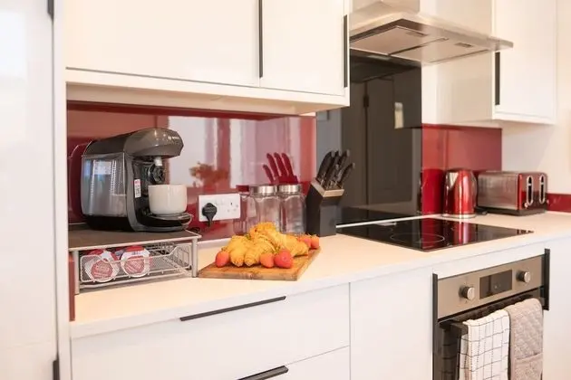 Apart Daire, Banyolu/Duşlu, Bahçe Manzaralı