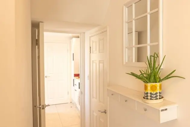 Apart Daire, Banyolu/Duşlu, Bahçe Manzaralı