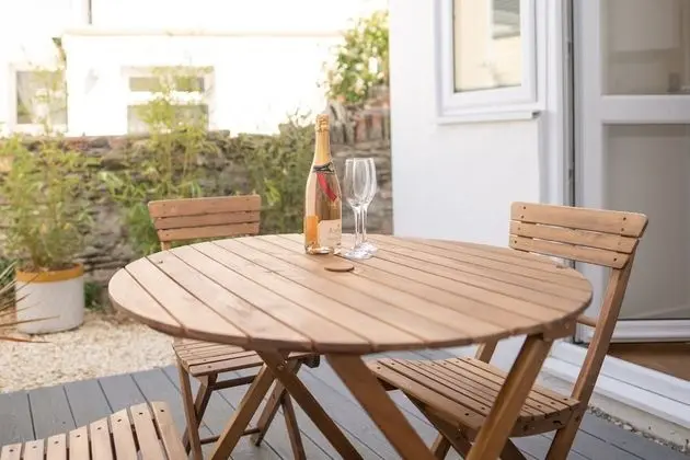 Apart Daire, Banyolu/Duşlu, Bahçe Manzaralı