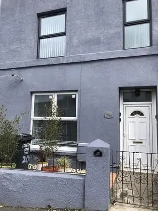 Apart Daire, Banyolu/Duşlu, Bahçe Manzaralı