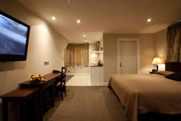 Çift ​​kişilik Superior King Bed
