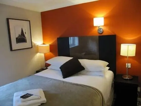 Tek Büyük Yataklı Oda, 1 Çift Kişilik Yatak (Fir Tree Court)