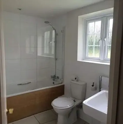 Tek Büyük Yataklı Oda, 1 Çift Kişilik Yatak (Fir Tree Court)