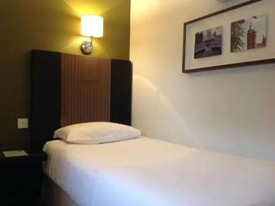 Tek Kişilik Oda, 1 Tek Kişilik Yatak (Fir Tree Court)