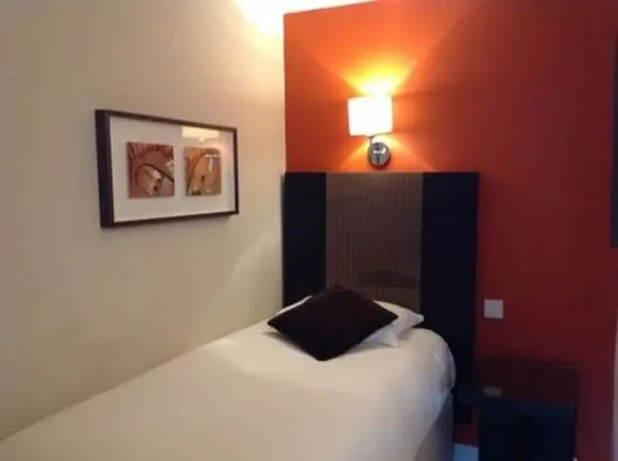 Tek Kişilik Oda, 1 Tek Kişilik Yatak (Fir Tree Court)