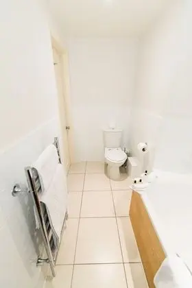 Tek Kişilik Oda, 1 Tek Kişilik Yatak (Fir Tree Court)