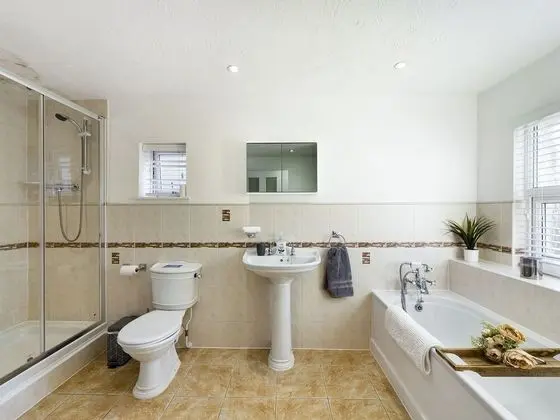 Ev, Özel Banyo