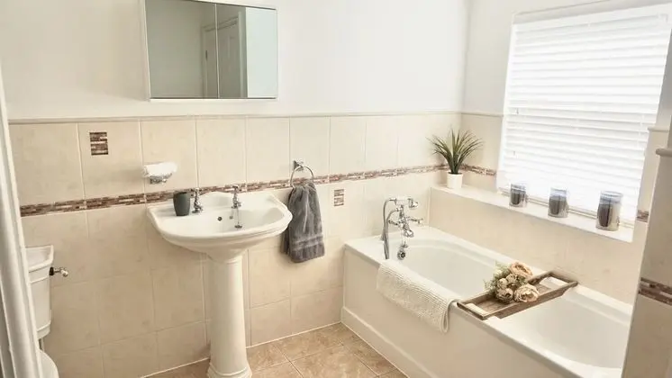 Ev, Özel Banyo