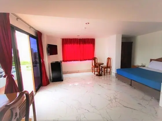 Grand Tek Büyük Yataklı Oda