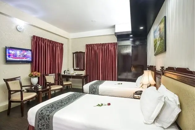 Deluxe İki Ayrı Yataklı Oda
